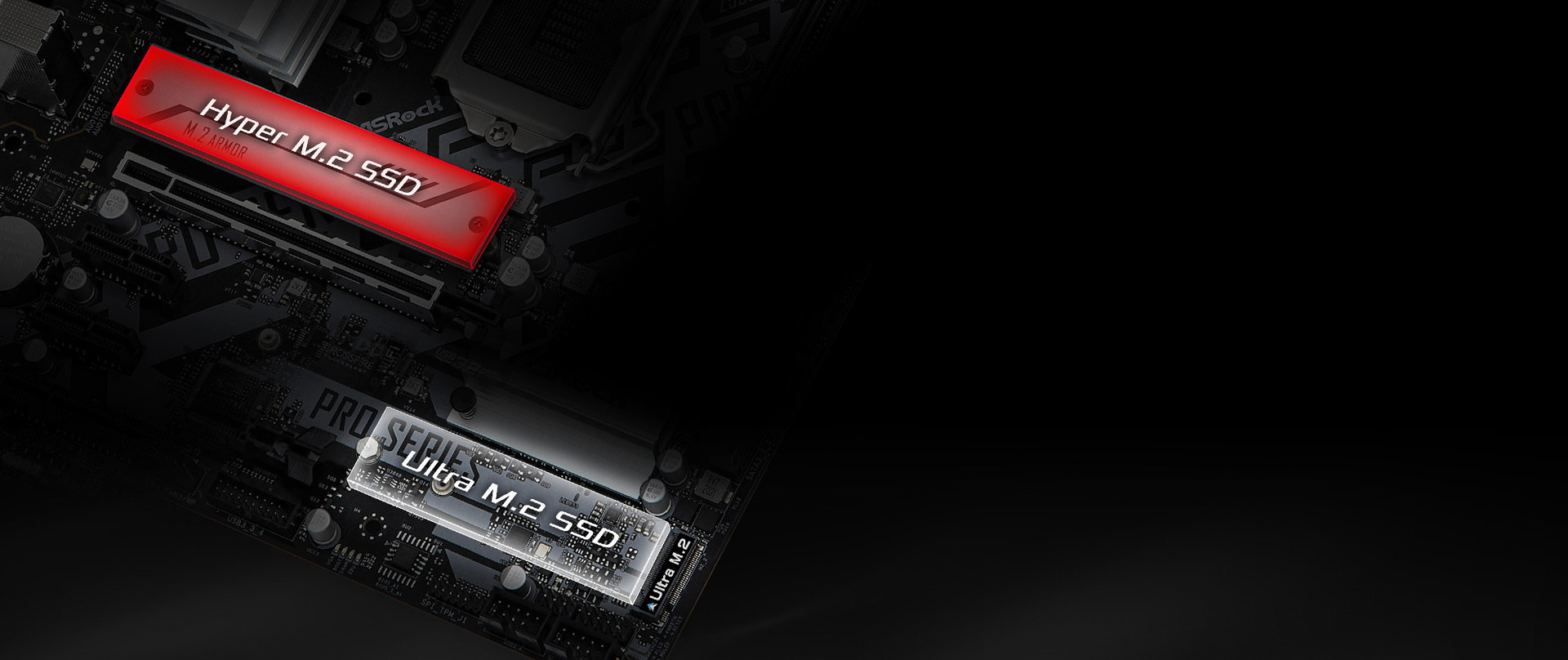 Hyper M.2 & Other M.2 Set